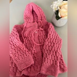 Vintage baby sweater